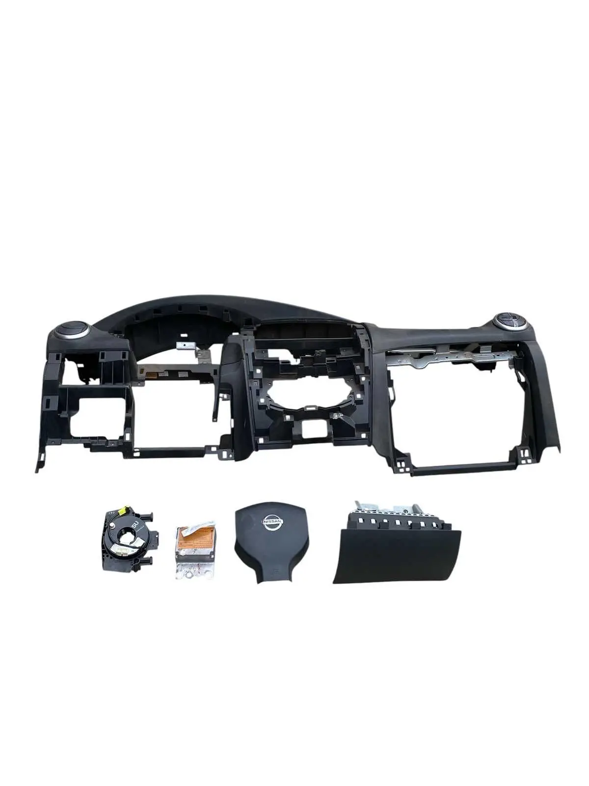 Kit Airbag Nissan Livina 2009 2010 2011 2012 2013 SEM CINTOS