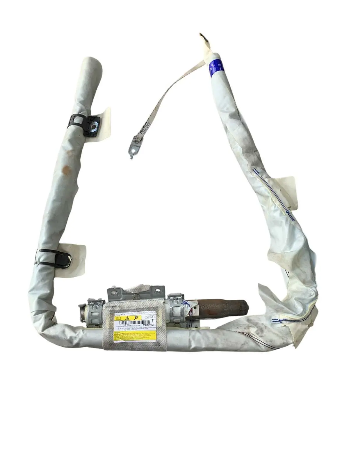 Cortina Airbag Esquerda Ford Ranger 2013 14 15 16 17 18 2019