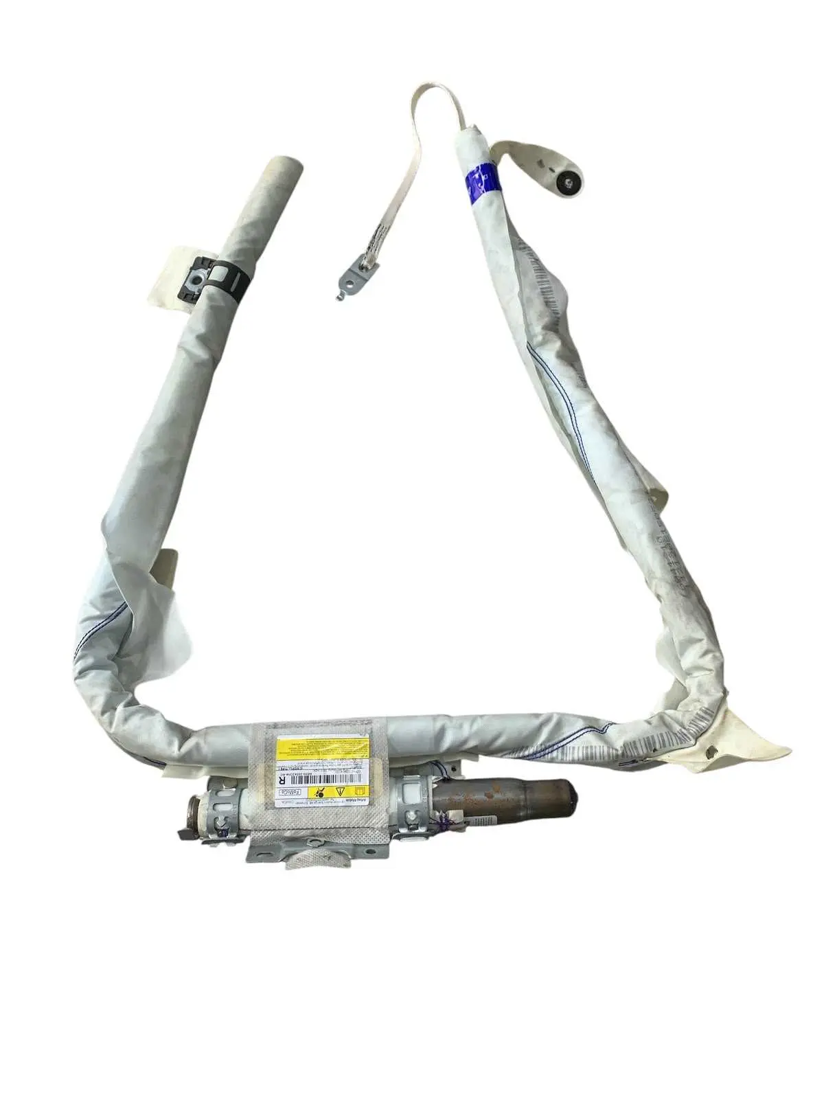 Cortina Airbag Direito Ford Ranger 2013 14 15 16 17 18 2019