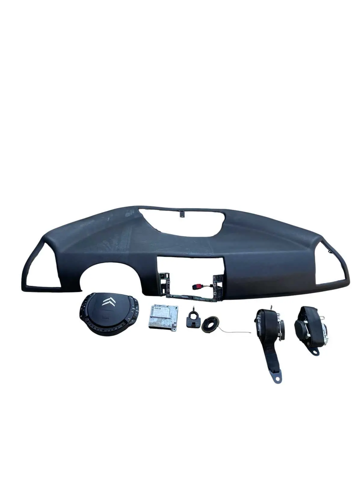 Kit Airbag Citroen C4 Pallas 2008 2009 2010 2011
