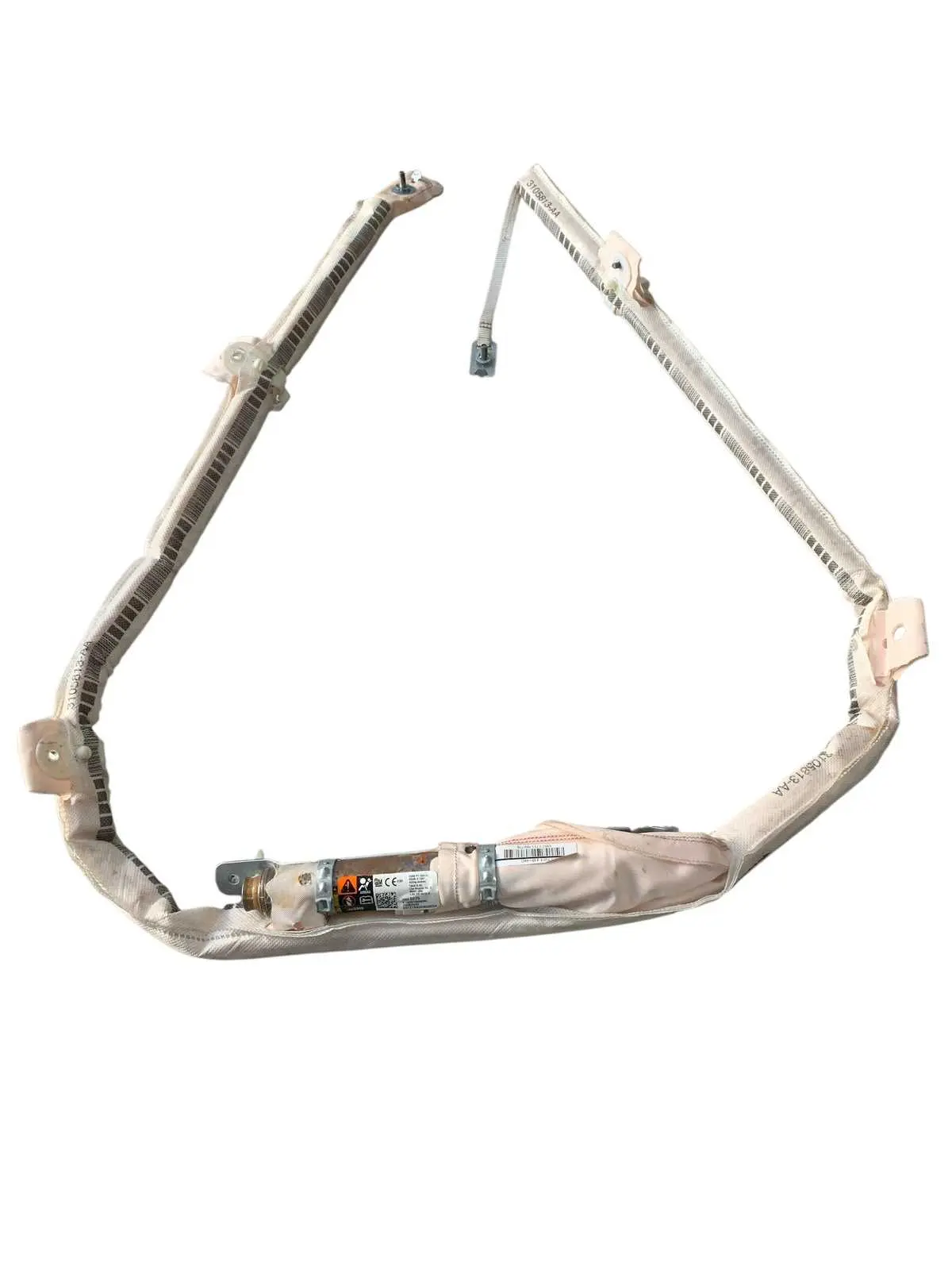 Cortina Airbag Esquerda Cruze Moderno Hatch 2017 2018 2019