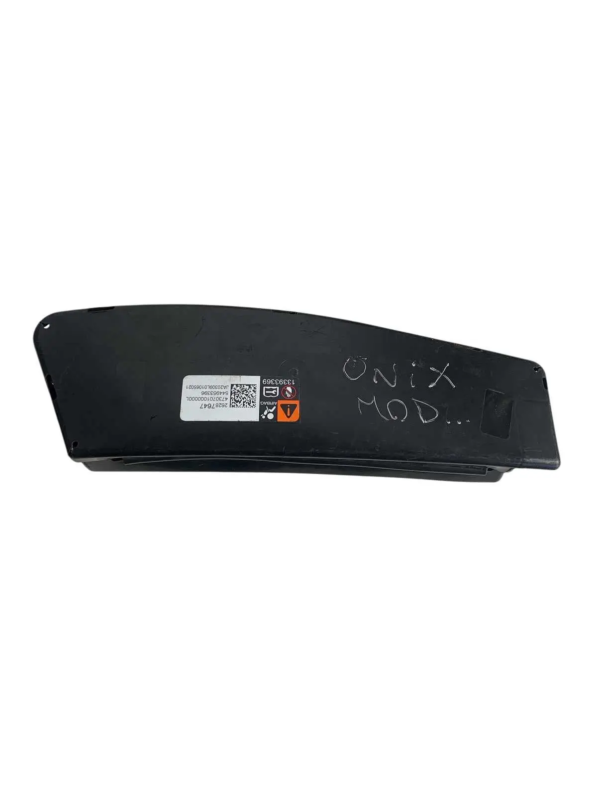 Airbag Banco Esquerdo Chevrolet Tracker Onix 2020/2026