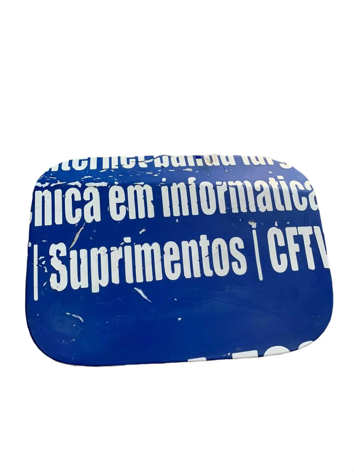 Portinhola Tanque Combustível Duster Oroch 2017 2018 2019
