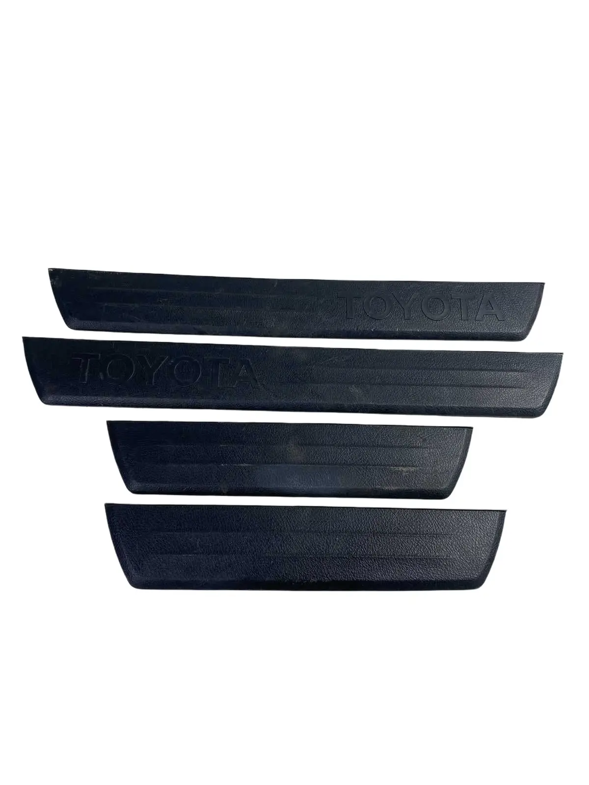 Jogo Soleira Externa Toyoya Hilux 2020