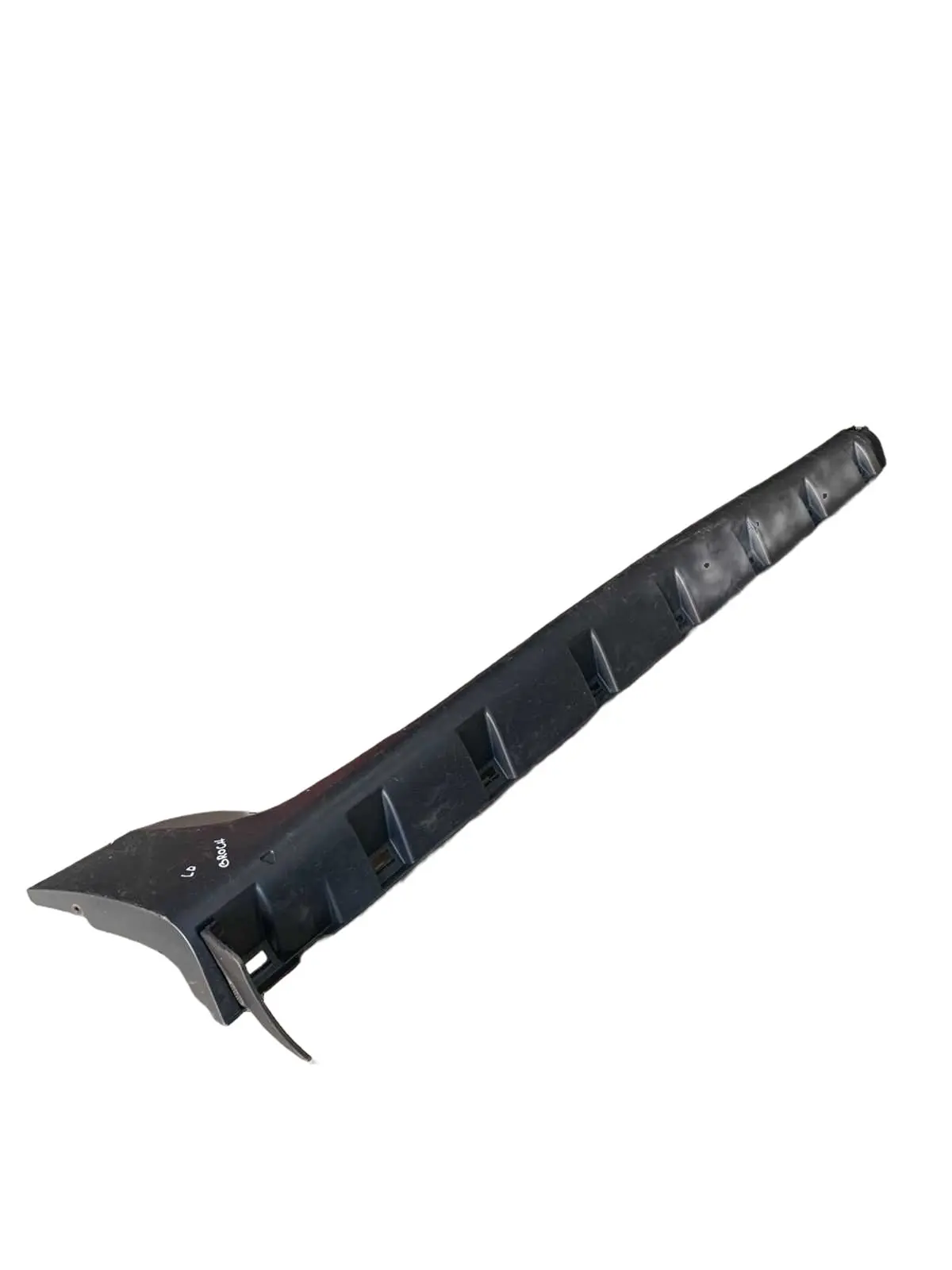 Moldura Soleira Porta Direita Duster Oroch 2017 2018 2019