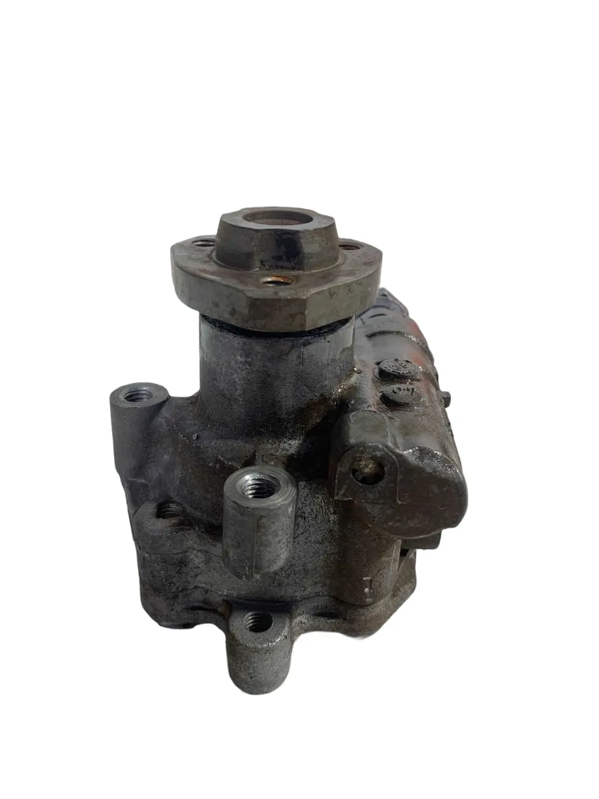 Bomba Direição Hidraulica Volkswagen Polo 2007 2008 2009