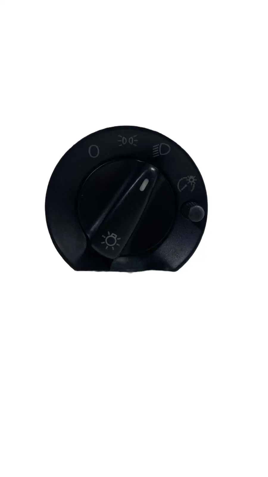 Comando Botão Farol Golf Polo 2000 2006 58d583058r