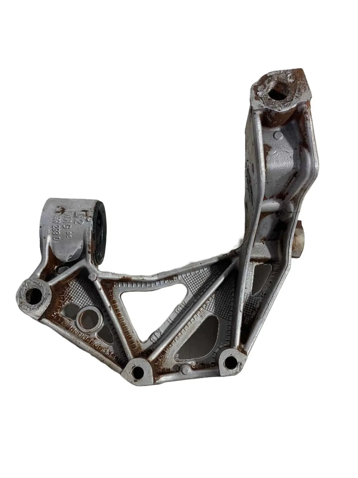 Suporte Coxim Bandeja Esquerdo VW Polo 1.6 2007 2008