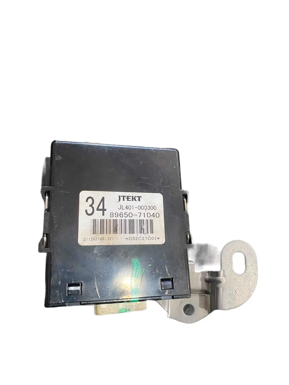 Módulo Central Eletrônica Toyota Hiliux Sw4 Srx 2020 A 2024
