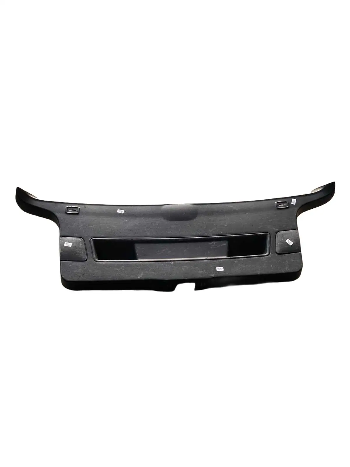 Moldura Forro Tampa Traseira Volkswagen Golf 2013 1je867601