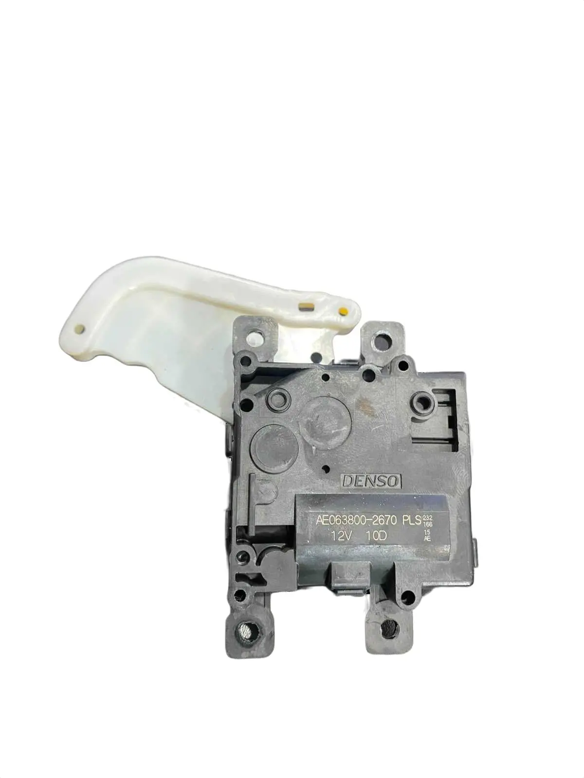 Atuador Ar Condicionado Toyota Hilux SW4 2016-2025