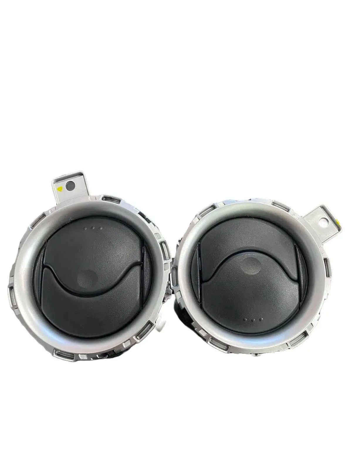 Par Difusor Ar Painel Nissan Frontier 2024 6876001hk0a