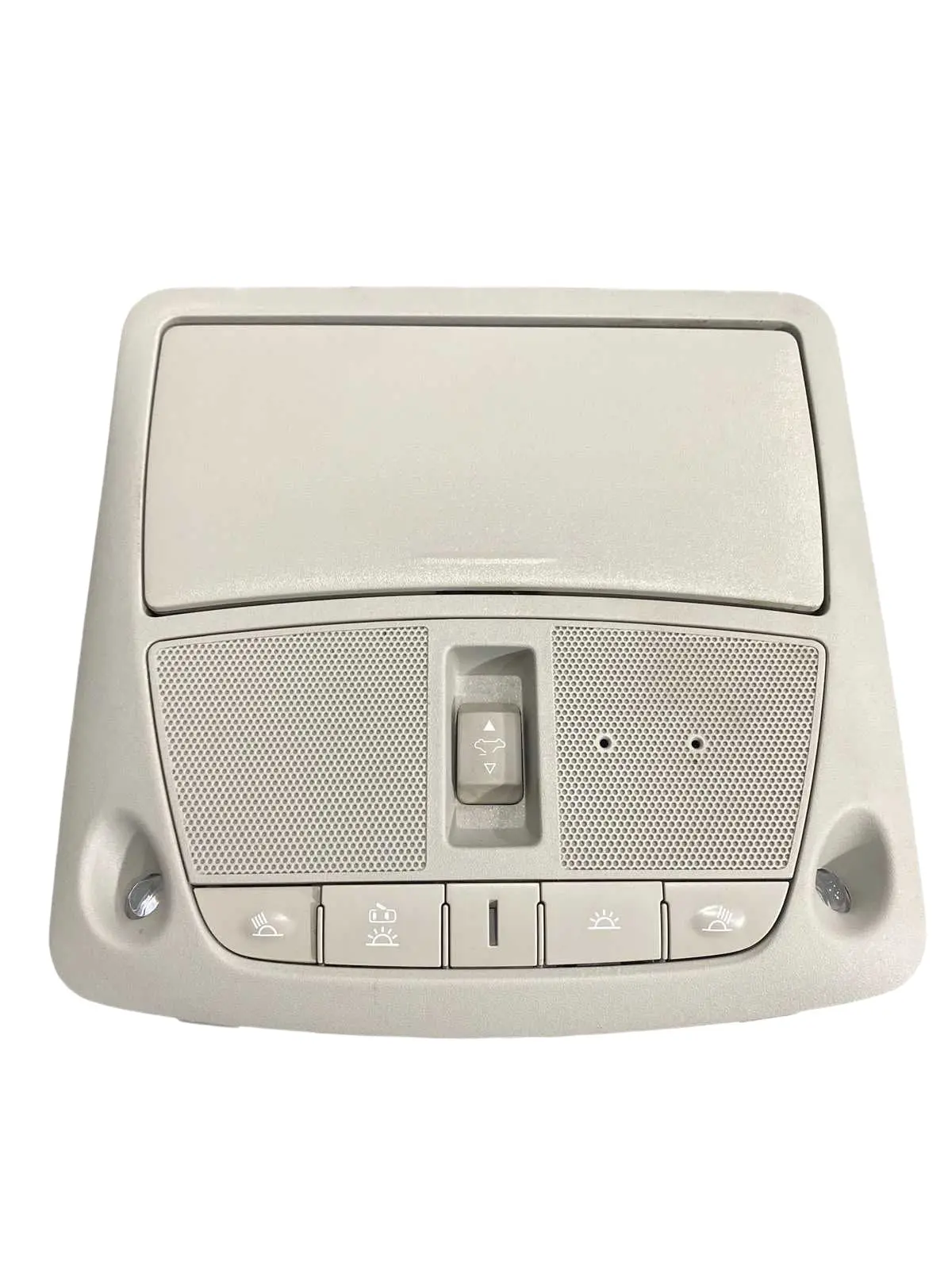 Luz Teto Porta Oculos Nissan Frontier 2023 264305jl6a