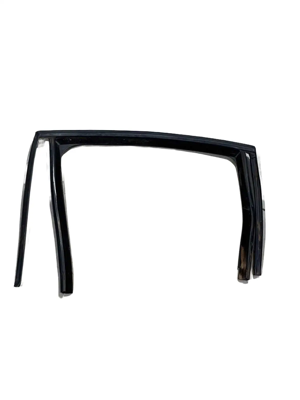 Guarnição Porta Traseira Esquerda VW Polo 1.6 2007 2008 2009