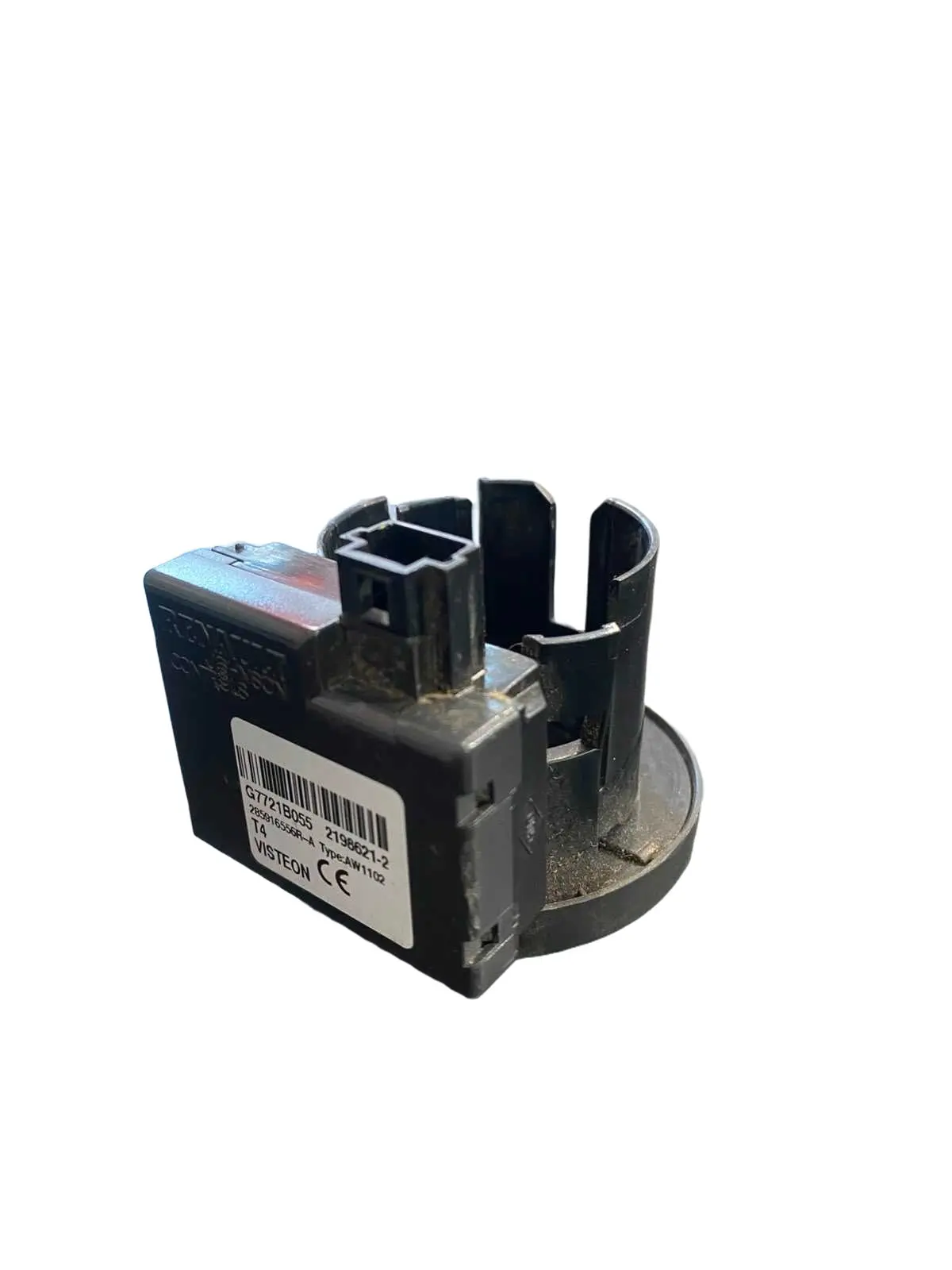 Antena Ignição Renault Sandero Logan Duster 285916556r