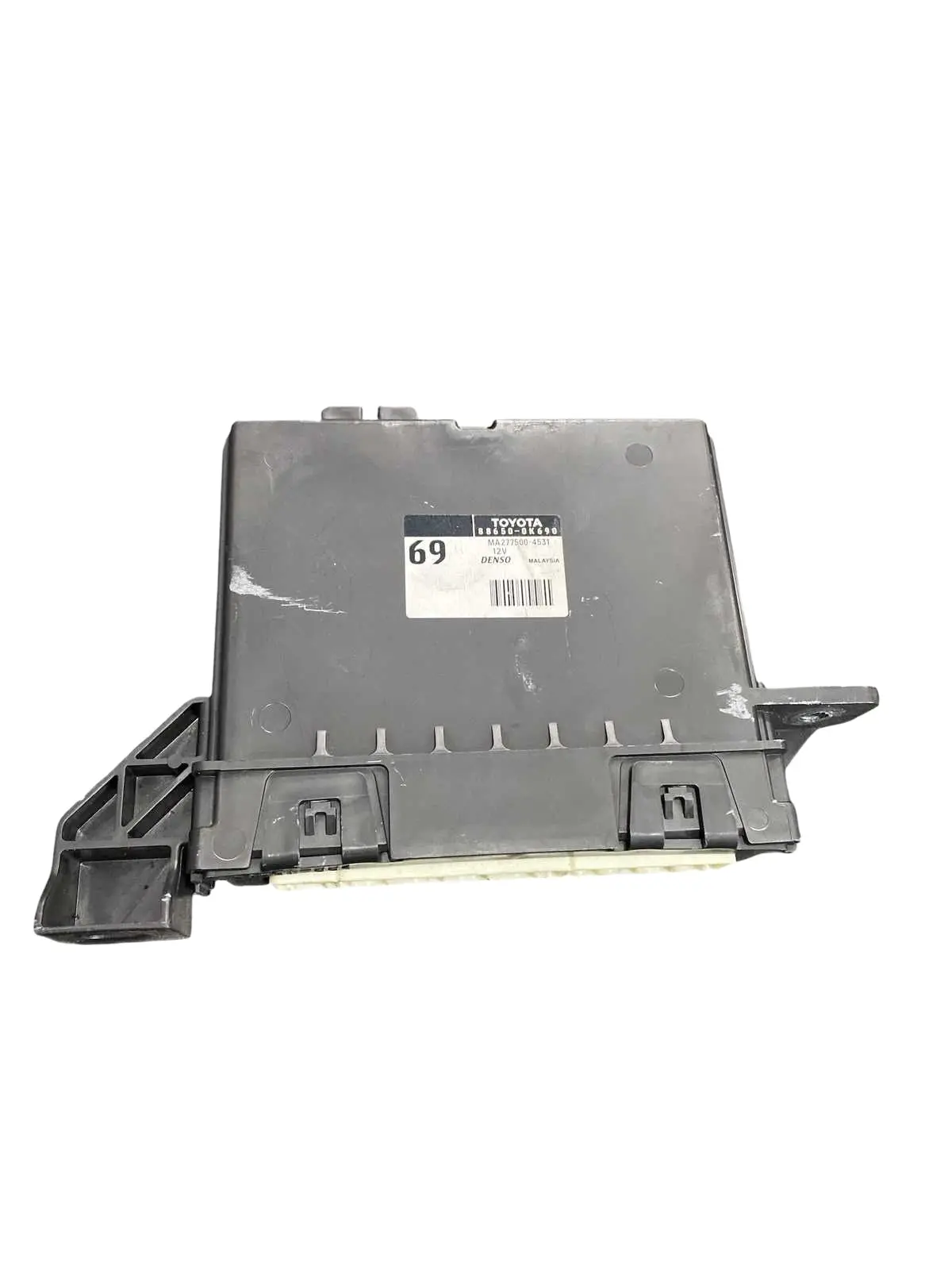 Módulo Ar Condicionado Toyota Hilux SW4 2016-2024 886500K690