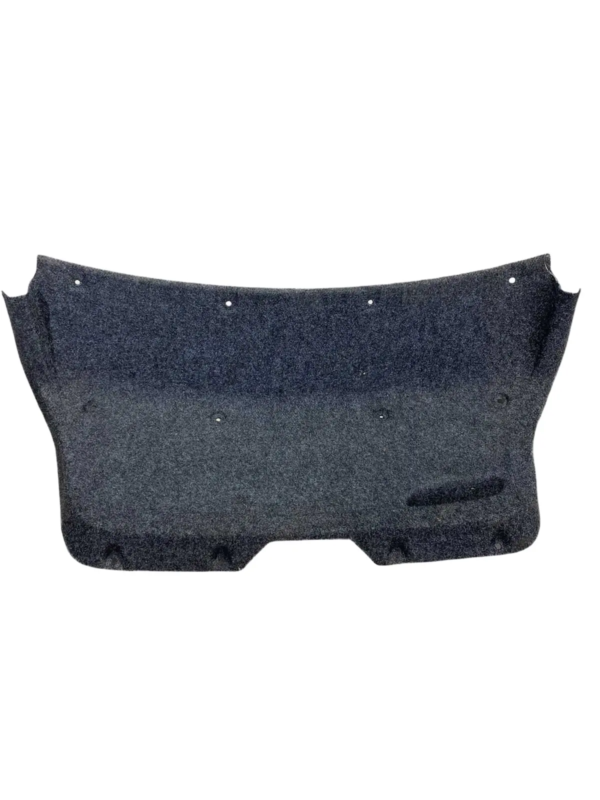 Acabamento Interno Porta Malas Peugeot 207 2009 2010 2011