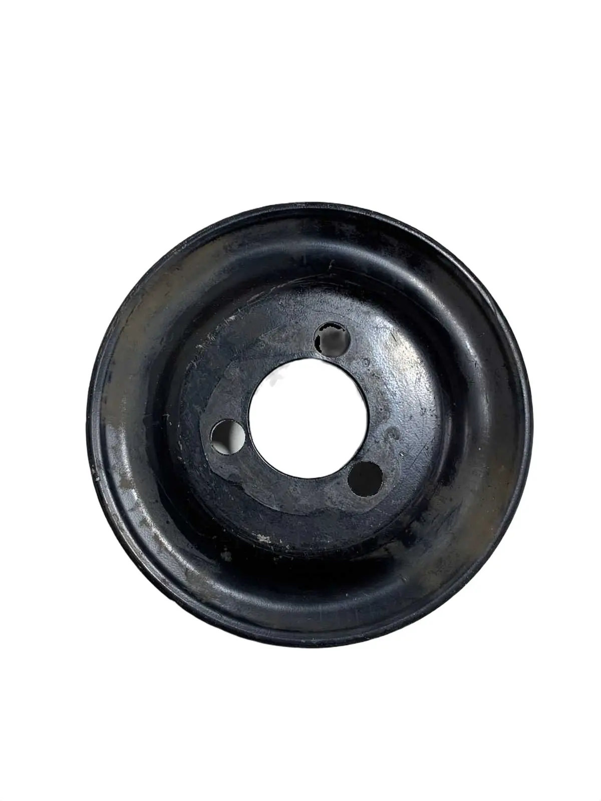 Polia Bomba Direção Volkswagen Polo 1.6 2007 2008 2009