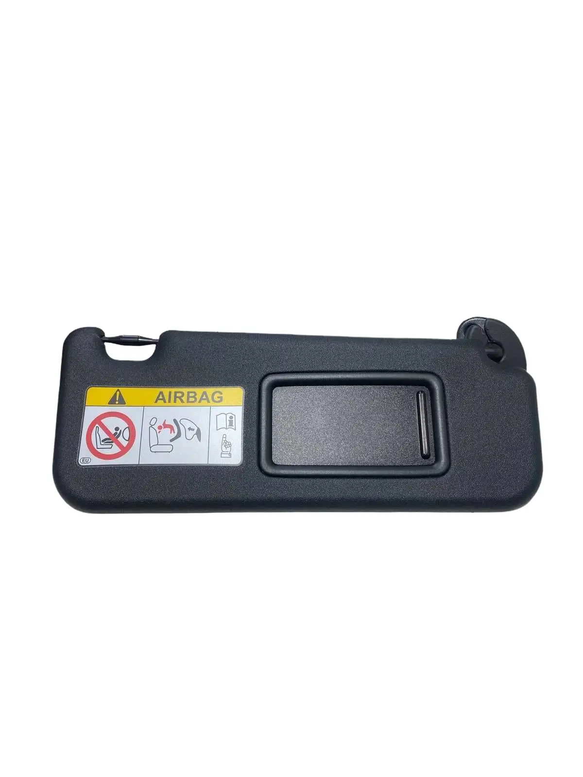 Tapa Sol Quebra Sol Lado Direito Toyota Hilux SW4 2024 2025