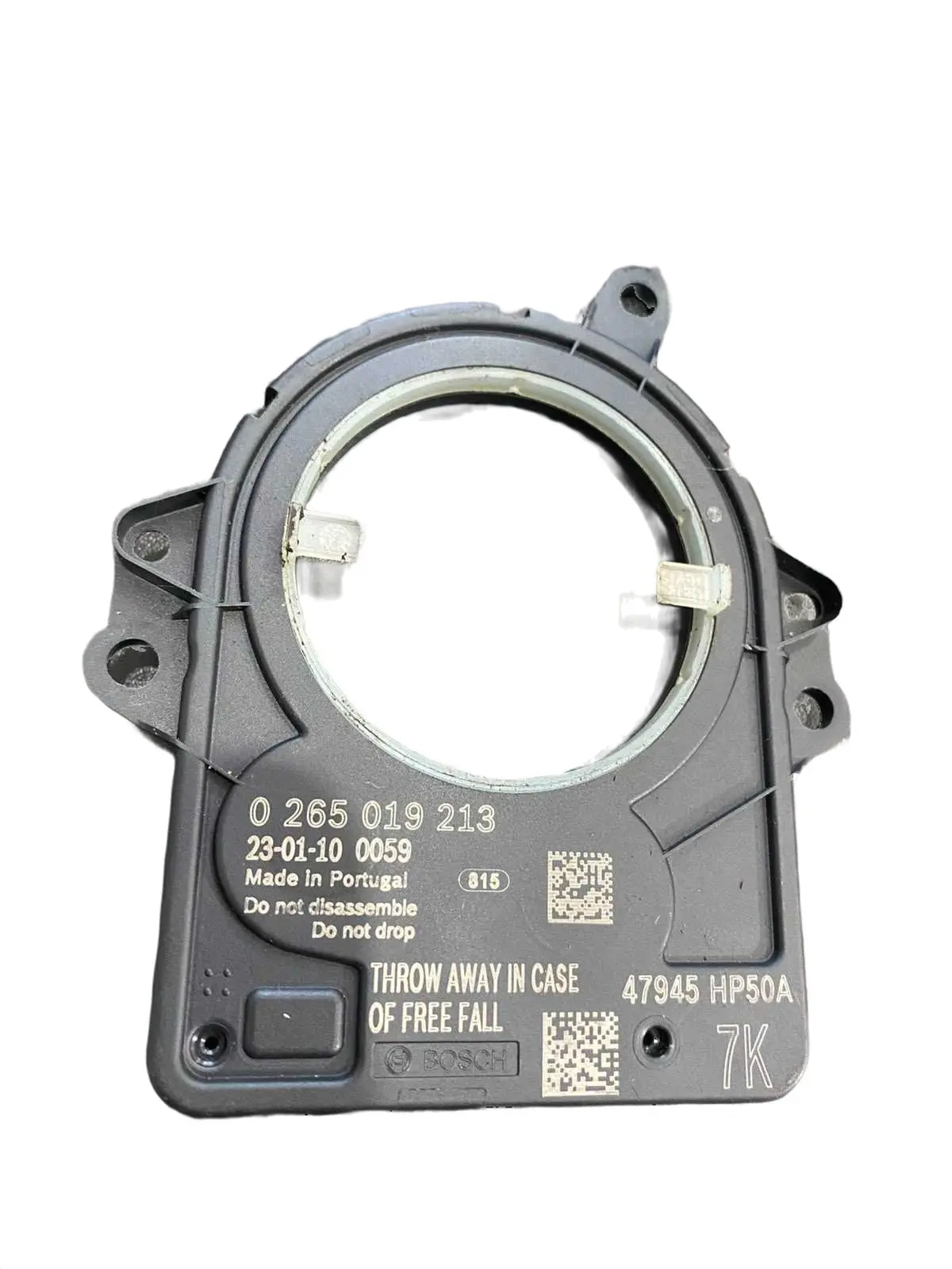 Sensor Ângulo Direção Nissan Kicks 2022 2023 02650192013