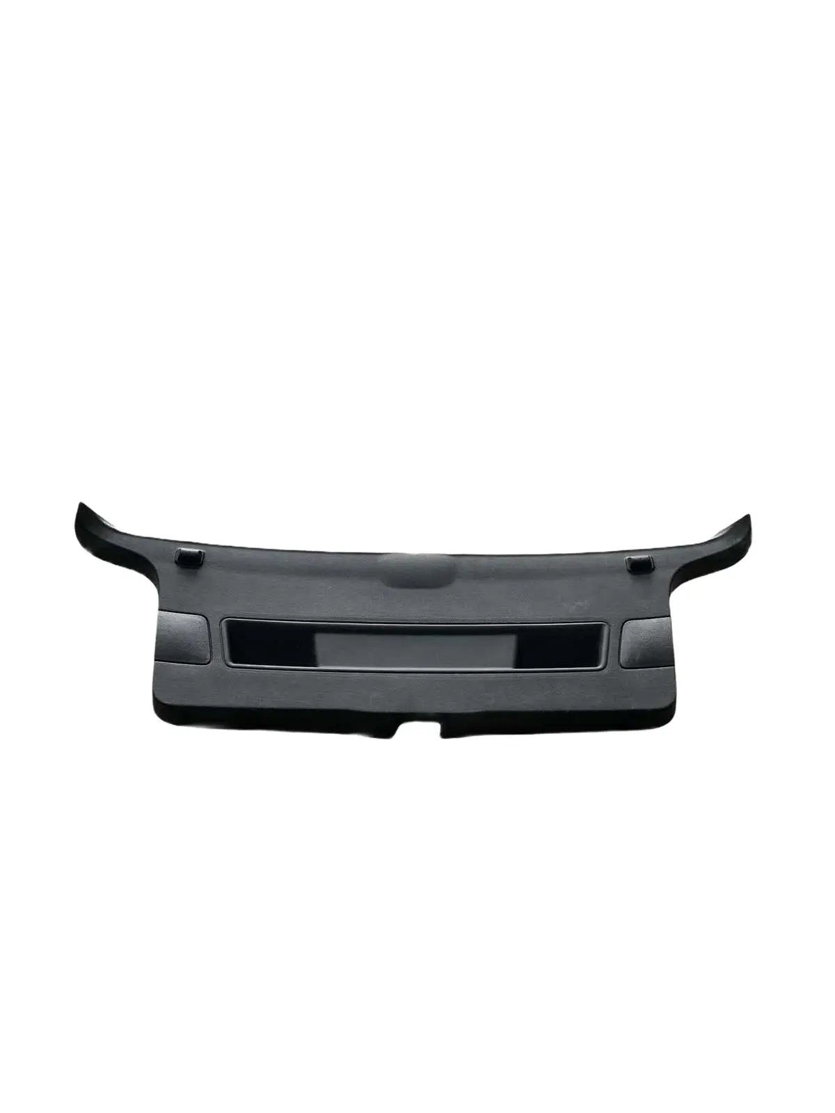 Moldura Forro Tampa Traseira Volkswagen Golf 2011 1je867601