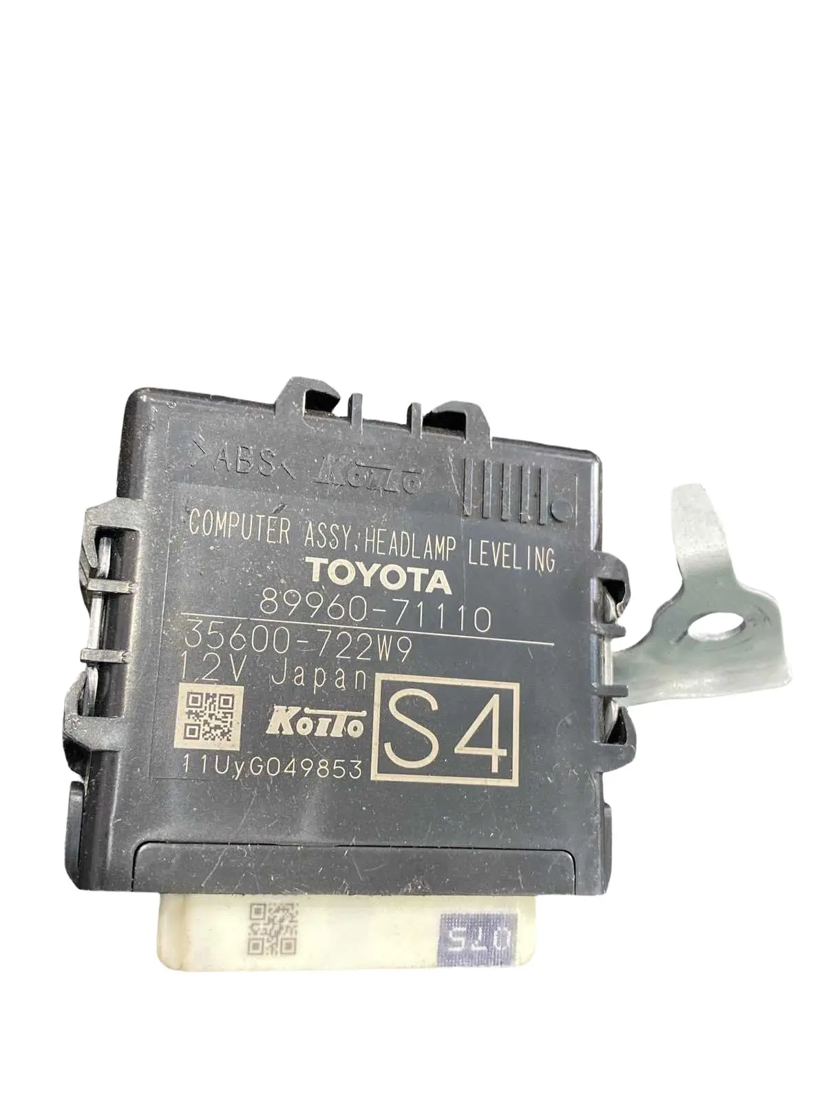 Módulo Farol Toyota Hilux SW4 2016-2024 8996071110