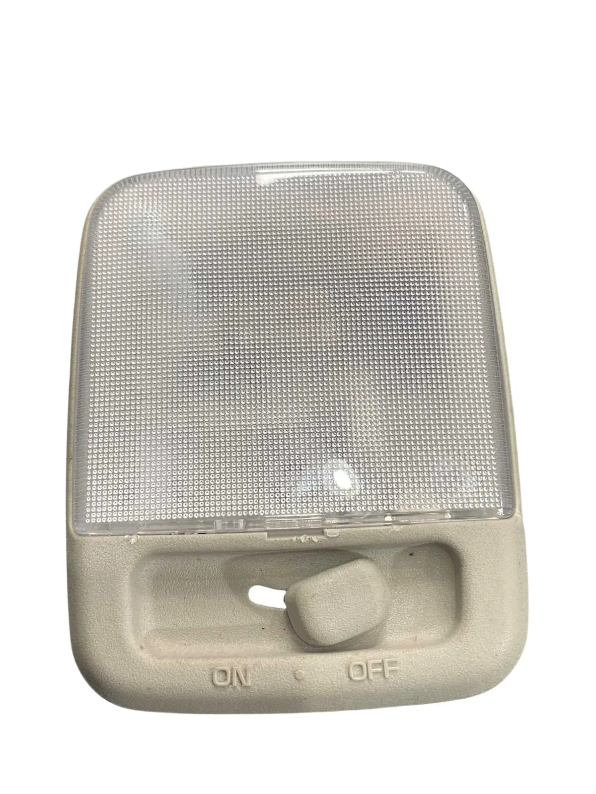 Lanterna Luz Teto Cortesia Nissan Frontier 2008 2009