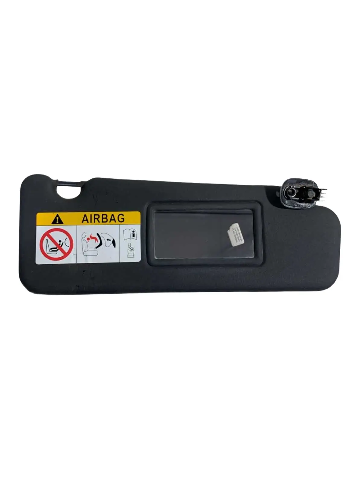 Quebra Sol Lado Direito Renault Duster 2015 820060789
