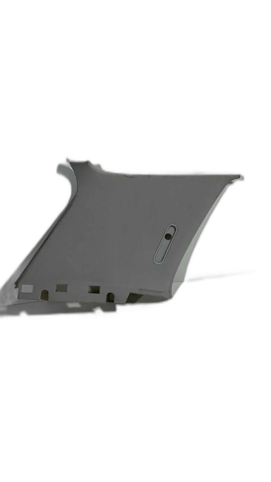 MOLDURA COLANA TRASEIRA ESQUERDA VW GOLF SPORTLINE 2012